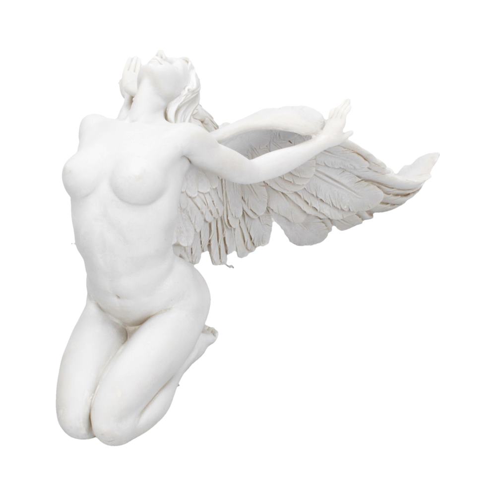 Angels Freedom Ethereal Figurine 40cm Resin Statue 2