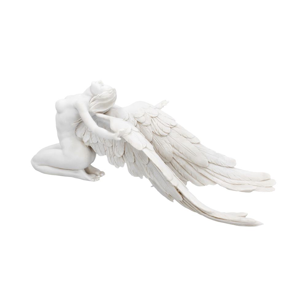 Angels Freedom Ethereal Figurine 40cm Resin Statue 3