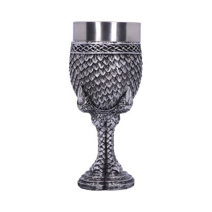 Grey Scale Dragon Claw Goblet 16.7cm 1