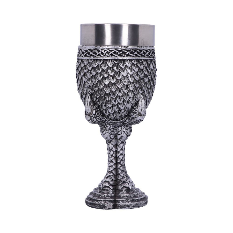 Grey Scale Dragon Claw Goblet 16.7cm 1