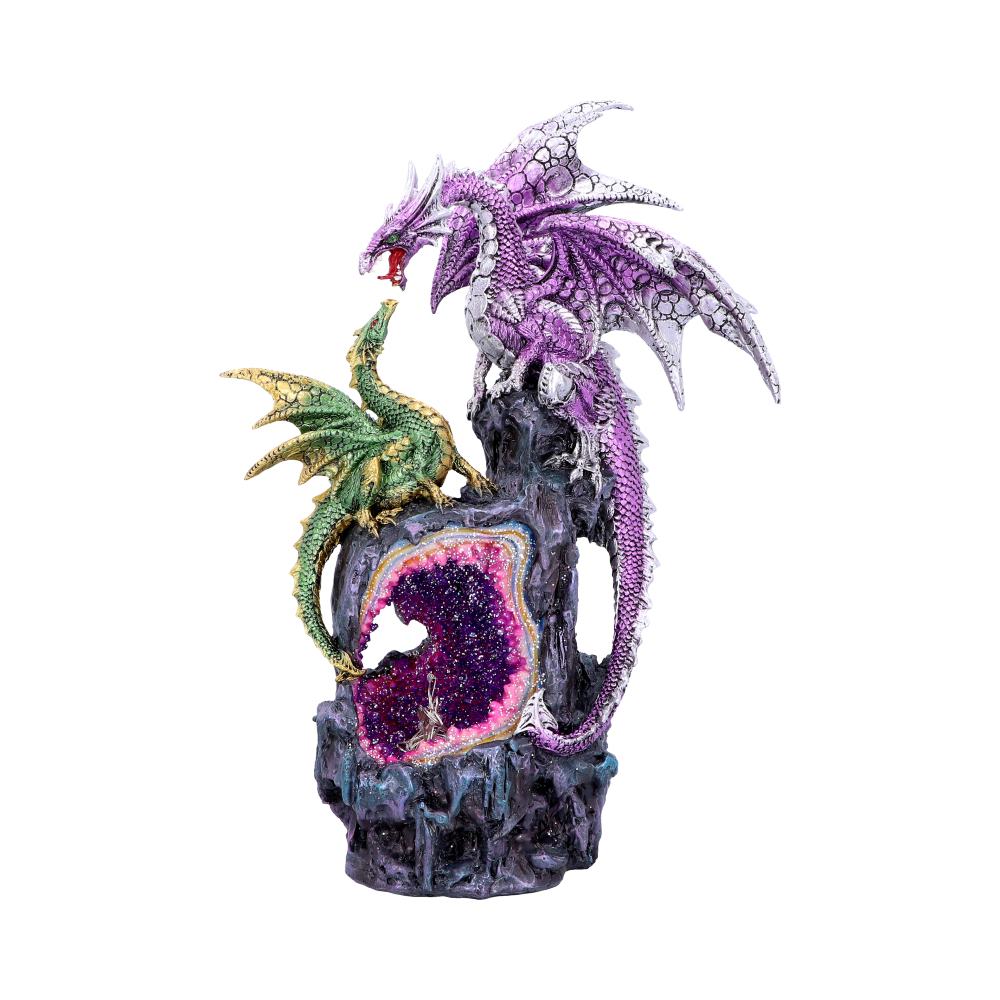 Creators Call Dragon and Dragonling Light Up Ornament 32.5cm 1