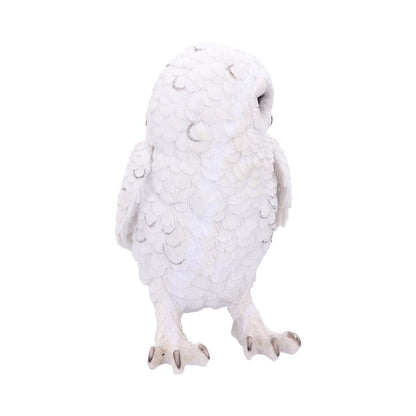 Snowy Watch Large White Owl Ornament 20cm 4