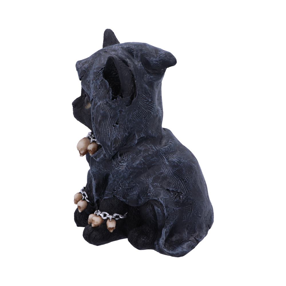 Reapers Feline Cloaked Grim Reaper Cat Figurine 16cm 2