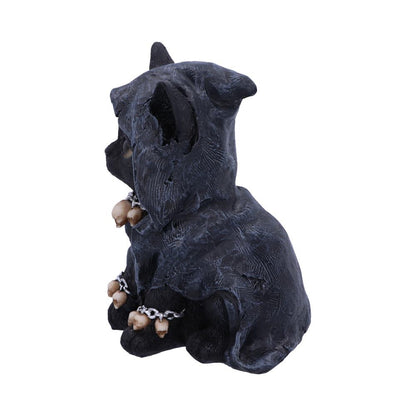 Reapers Feline Cloaked Grim Reaper Cat Figurine 16cm 2