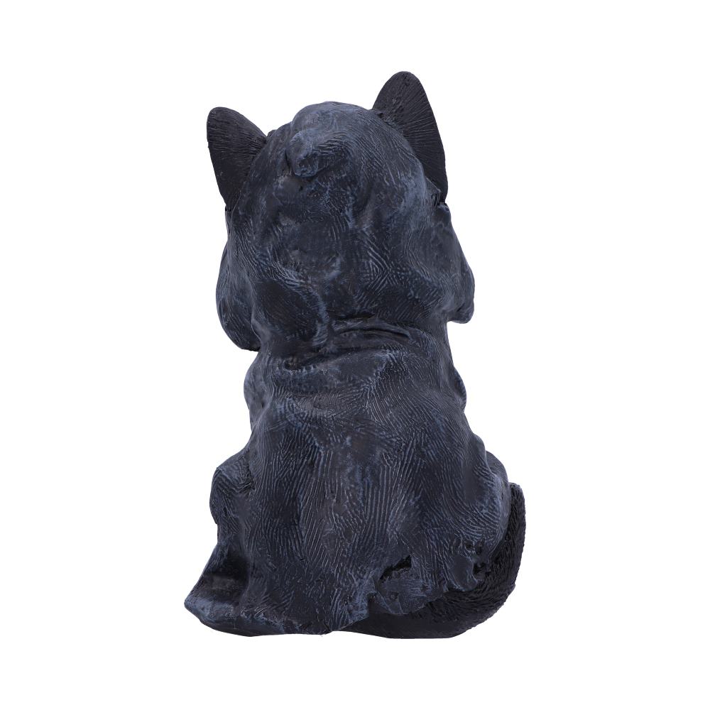Reapers Feline Cloaked Grim Reaper Cat Figurine 16cm 3