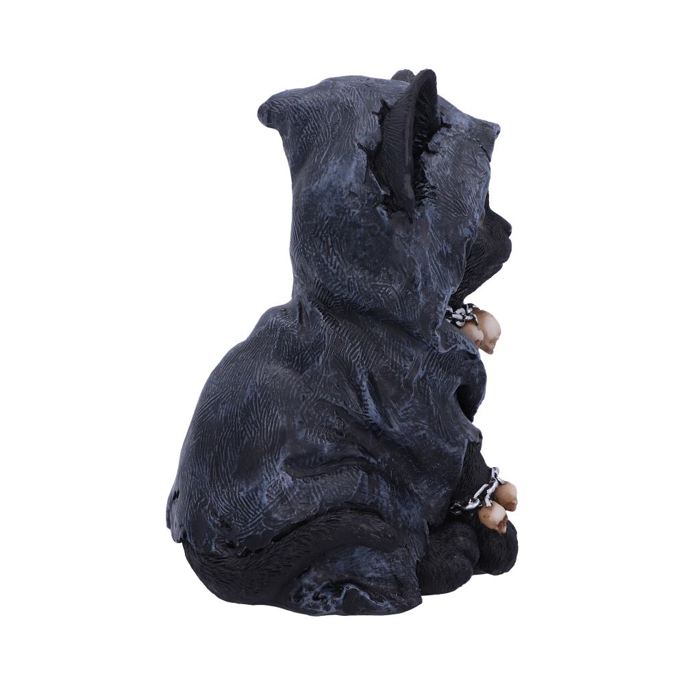 Reapers Feline Cloaked Grim Reaper Cat Figurine 16cm 4