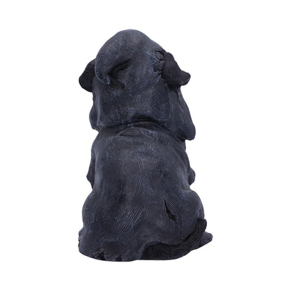 Reapers Canine Cloaked Grim Reaper Dog Figurine 17cm 3
