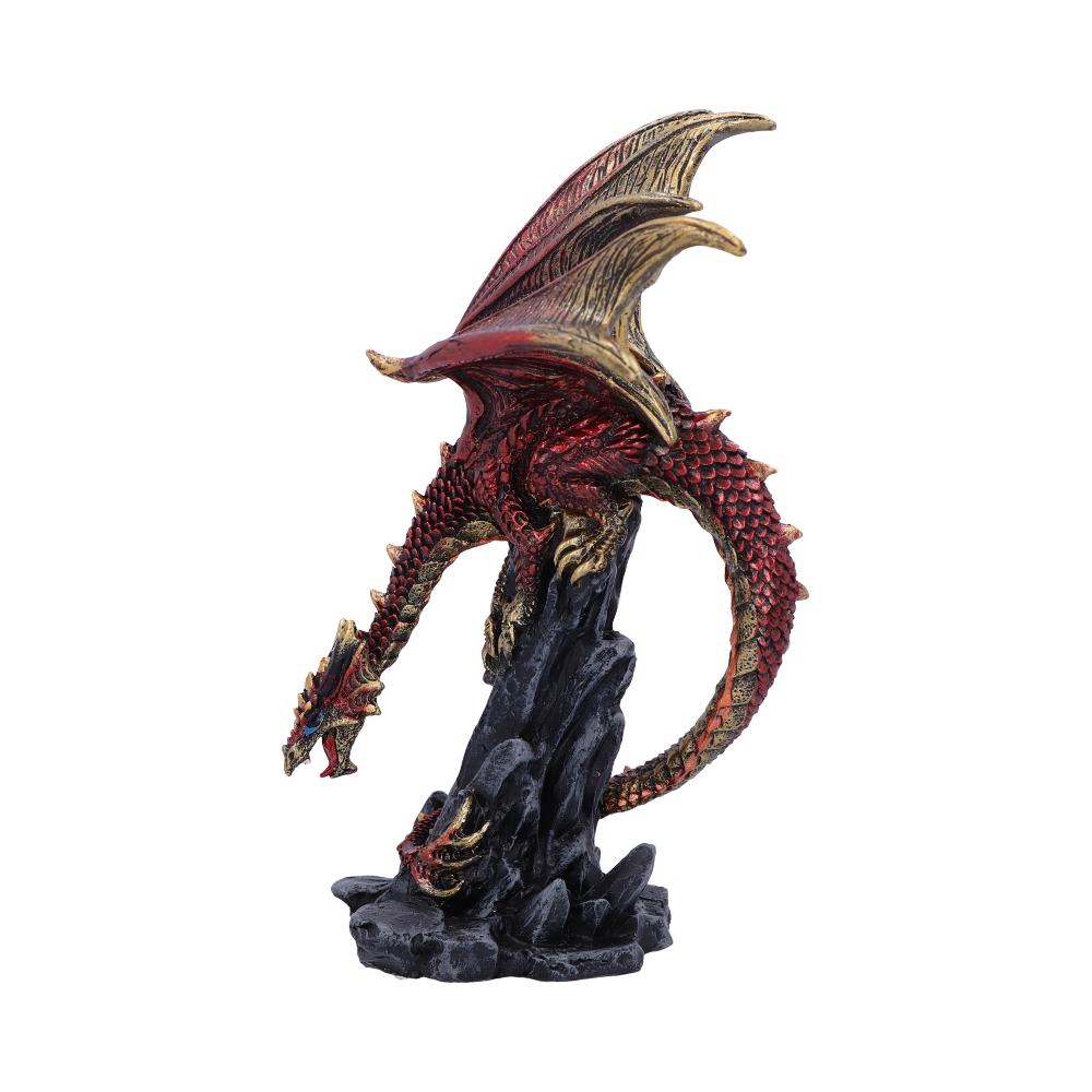 Hear Me Roar Red Dragon Calling Figurine 14.5cm 2