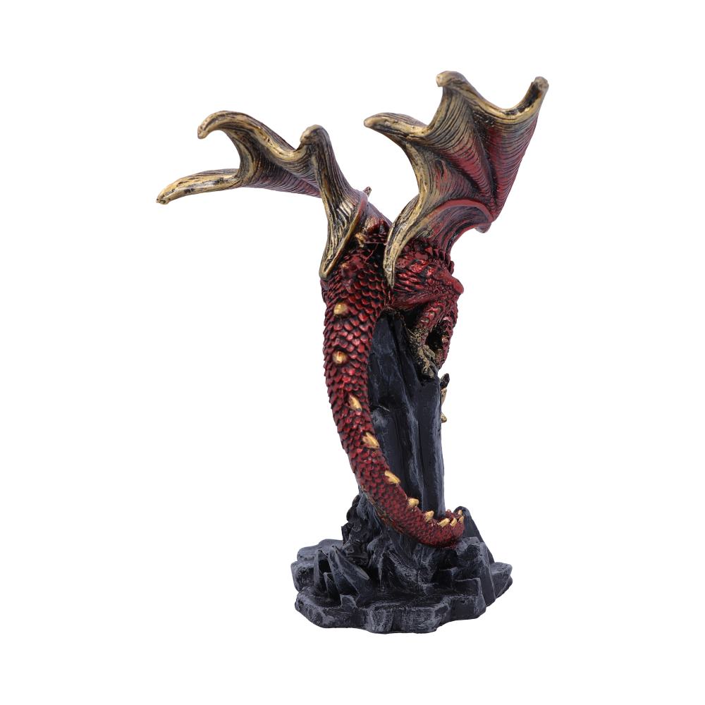Hear Me Roar Red Dragon Calling Figurine 14.5cm 3