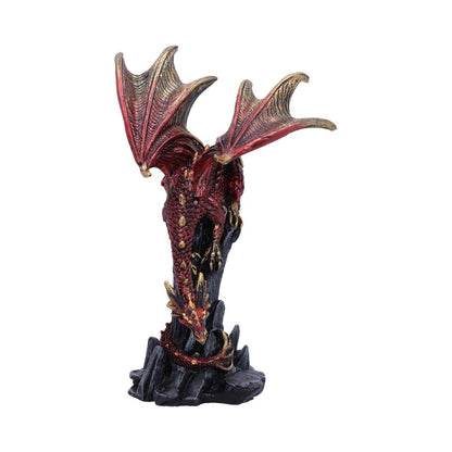 Hear Me Roar Red Dragon Calling Figurine 14.5cm 1