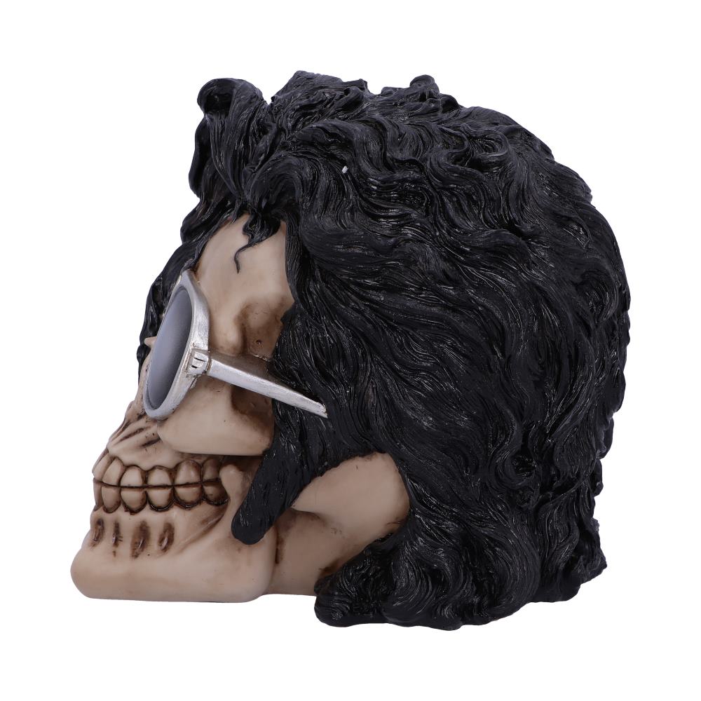 Bad Michael Jackson King of Pop Inspired Skull Ornament 16.5cm 3