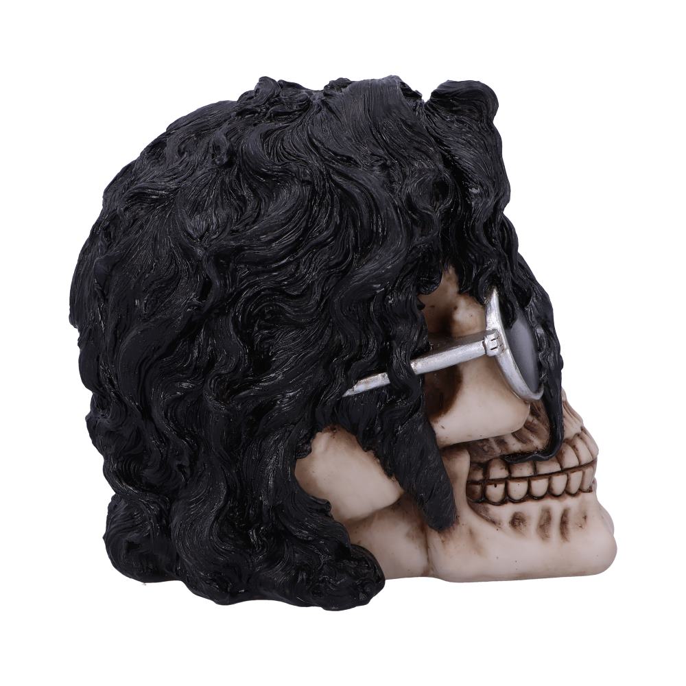 Bad Michael Jackson King of Pop Inspired Skull Ornament 16.5cm 4