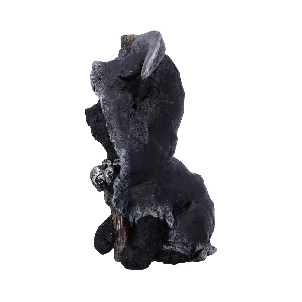 Amara Grim Reaper Fline Cat Figurine 10.2cm 3