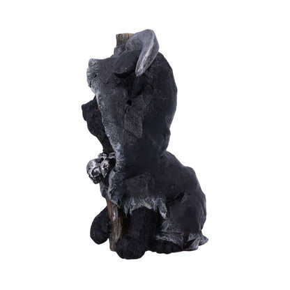 Amara Grim Reaper Fline Cat Figurine 10.2cm 3