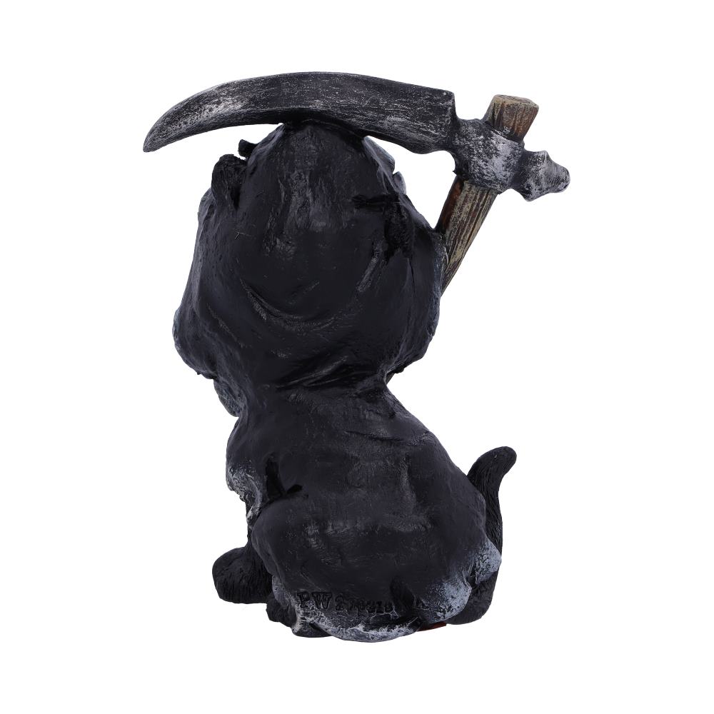 Amara Grim Reaper Fline Cat Figurine 10.2cm 4