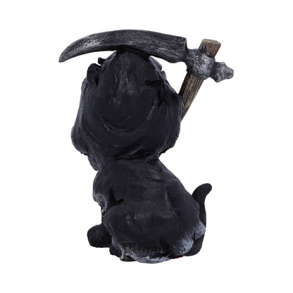 Amara Grim Reaper Fline Cat Figurine 10.2cm 4