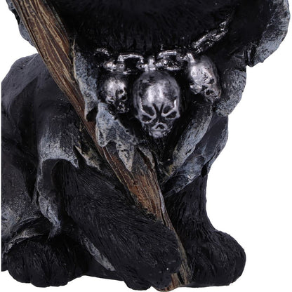 Amara Grim Reaper Fline Cat Figurine 10.2cm 6