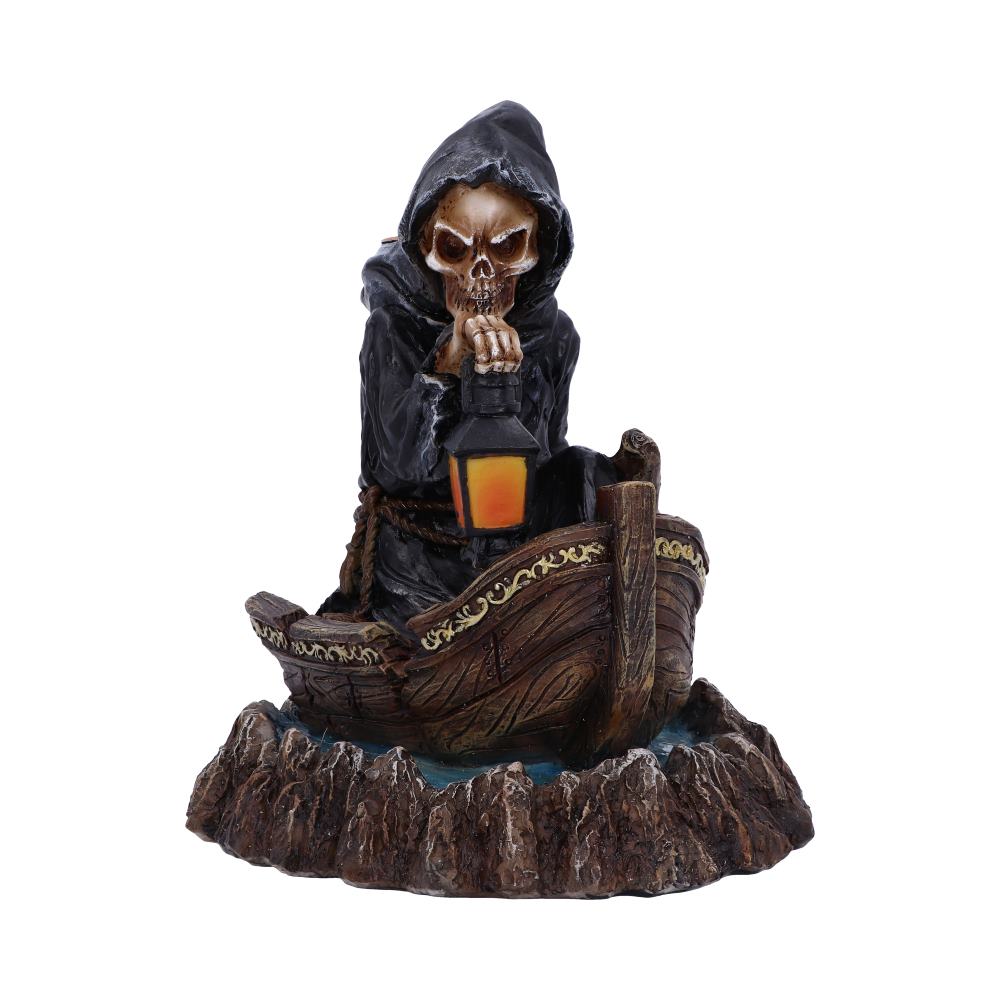 Scent of the Styx Grim Reaper Backflow Incense Burner 16.6cm 1