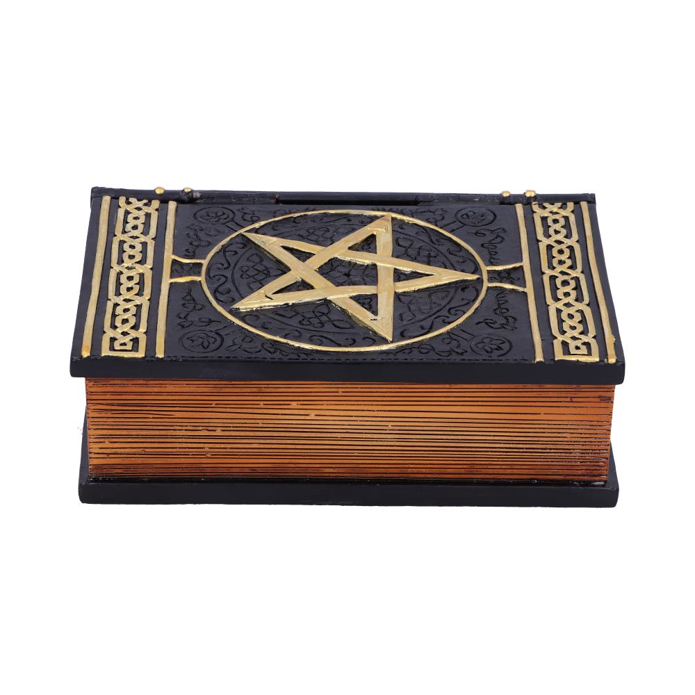Spell Box 15cm 1