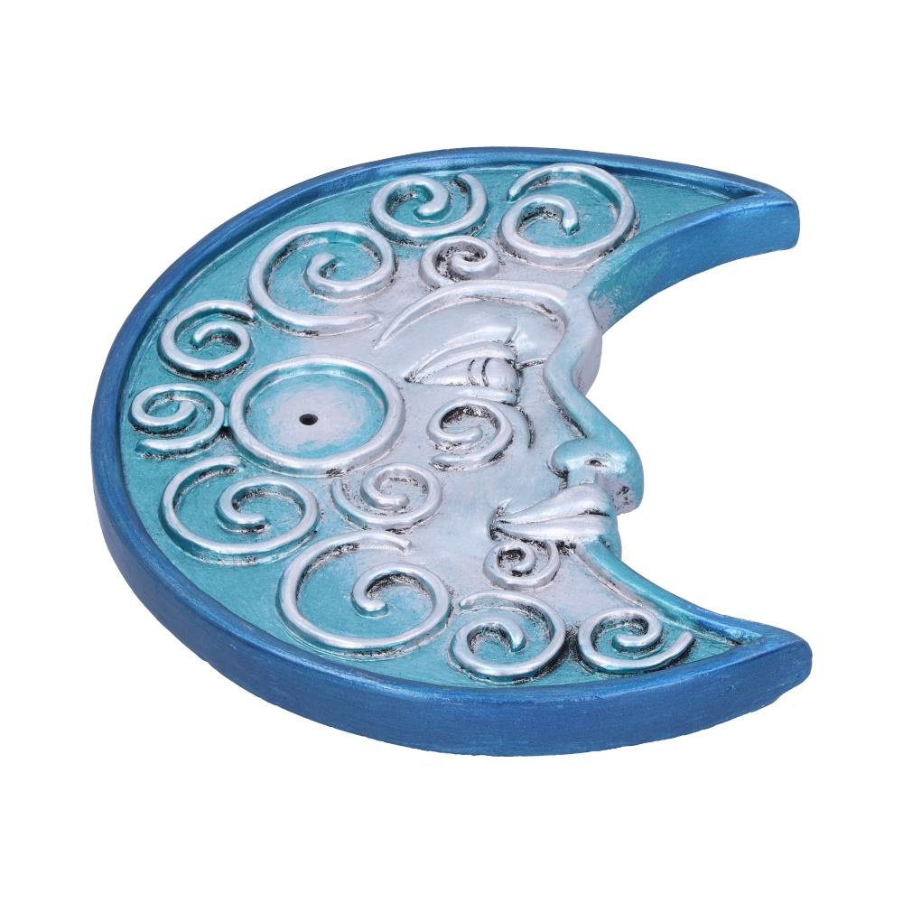 Set of Four Lunar Spirit Incense Burners 12cm 1
