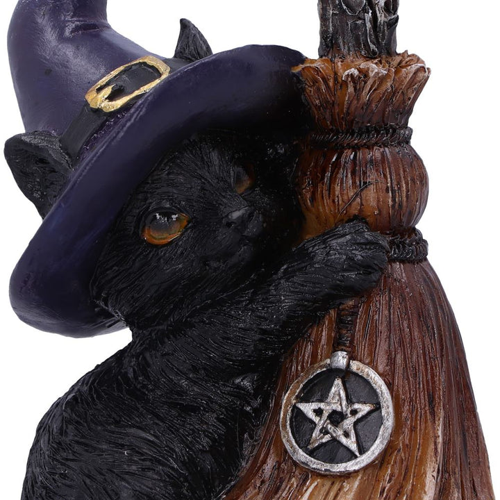 Familiars Broom 11.5cm Resin Figure 6