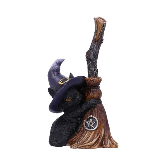 Familiars Broom 11.5cm Resin Figure 1