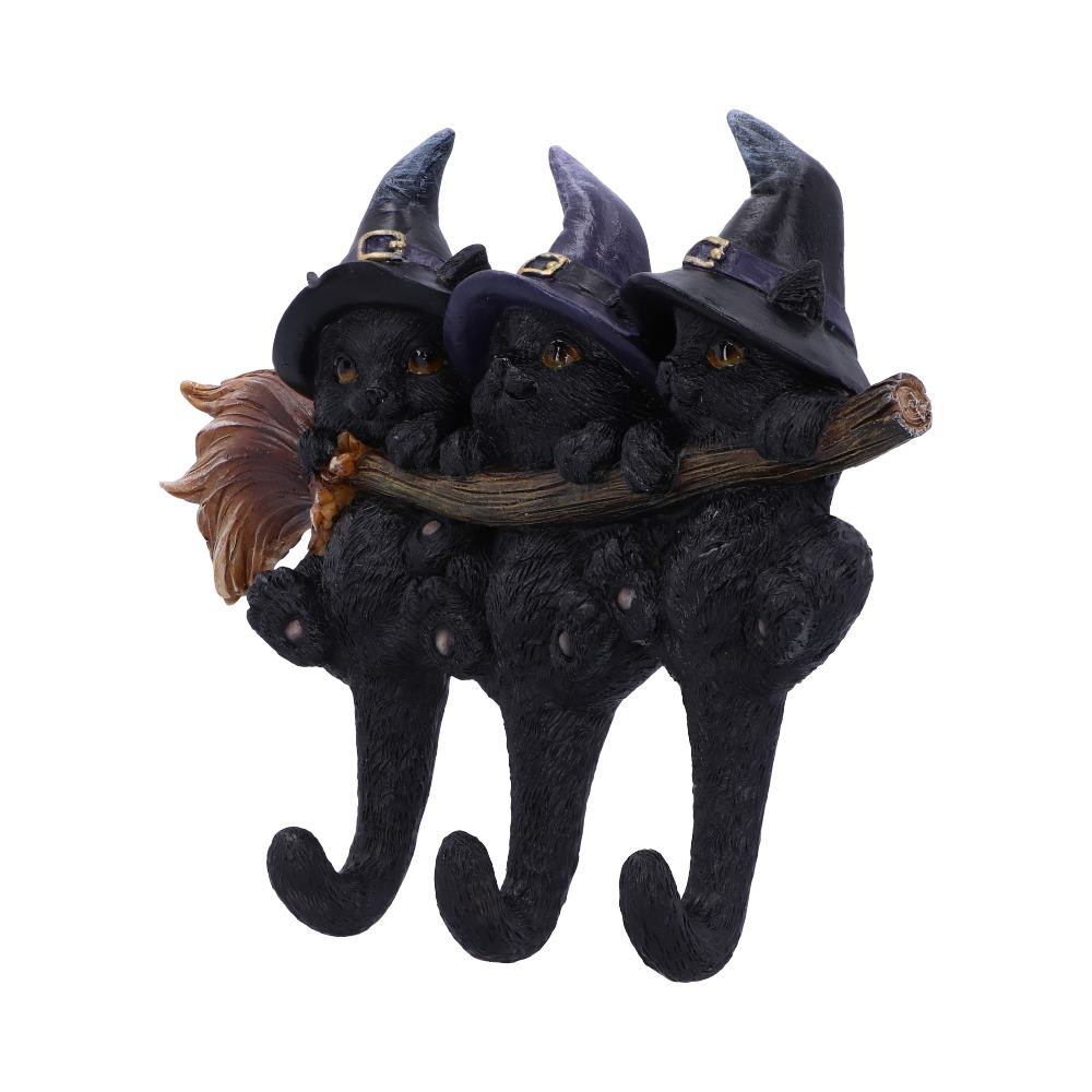 Witches Helpers Key Hanger 20cm 2