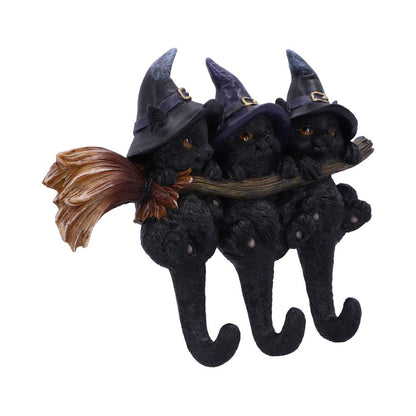 Witches Helpers Key Hanger 20cm 3