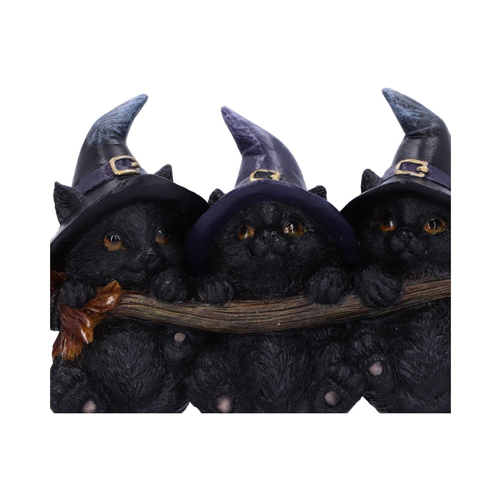 Witches Helpers Key Hanger 20cm 4