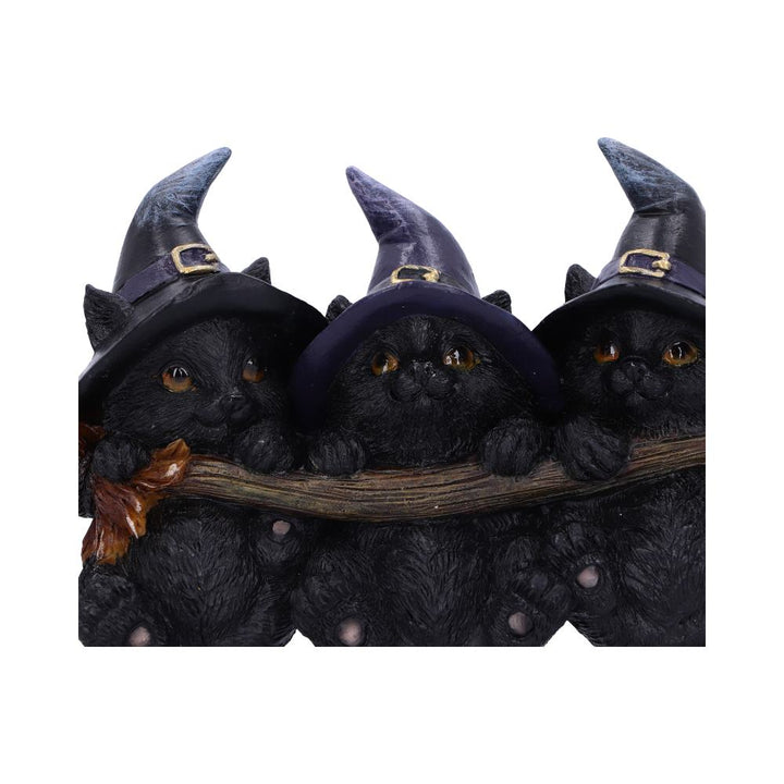 Witches Helpers Key Hanger 20cm 4