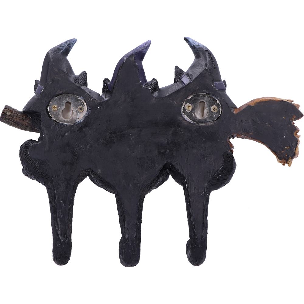 Witches Helpers Key Hanger 20cm 5
