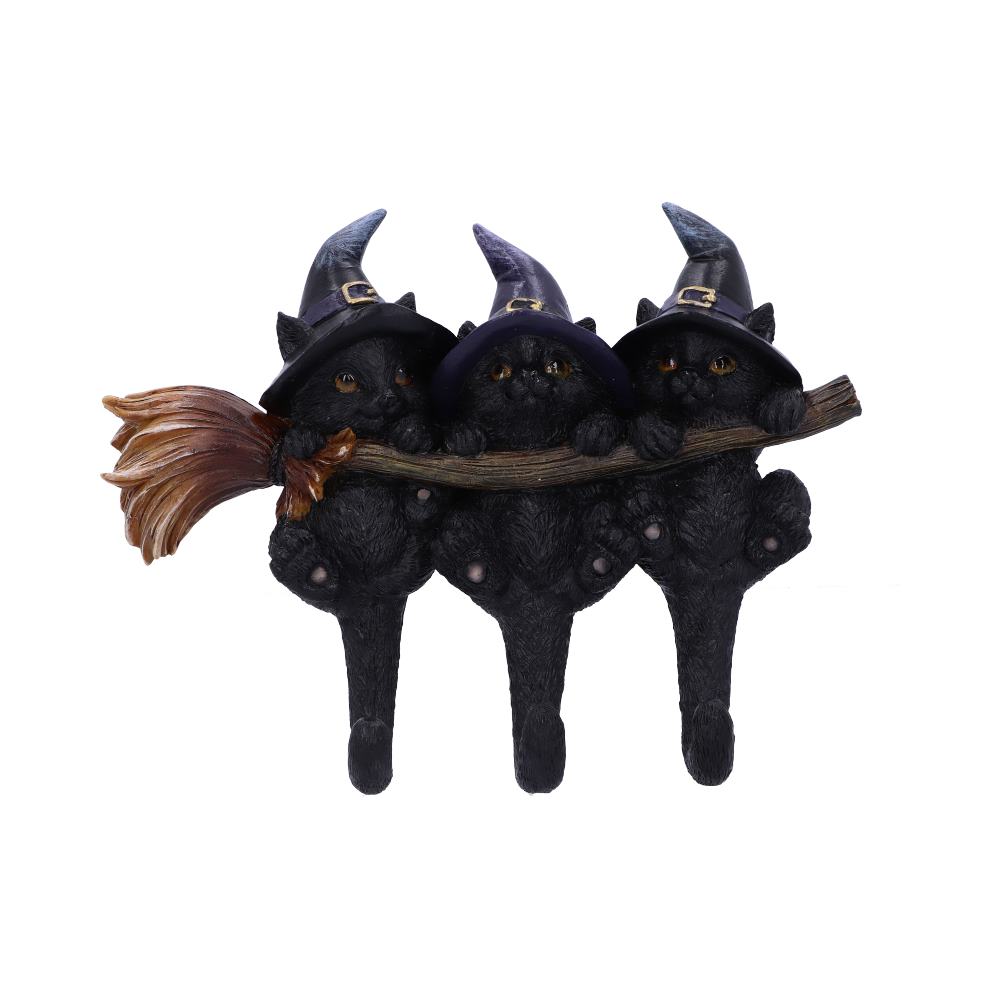 Witches Helpers Key Hanger 20cm 1