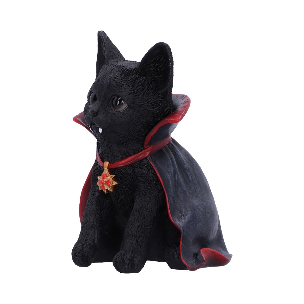 Count Catula Vampire Cat Figurine 15.5cm 2