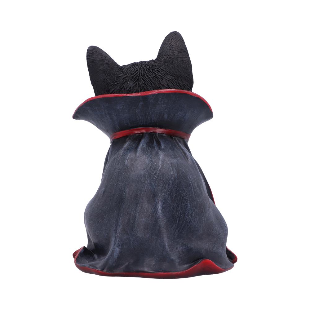 Count Catula Vampire Cat Figurine 15.5cm 3