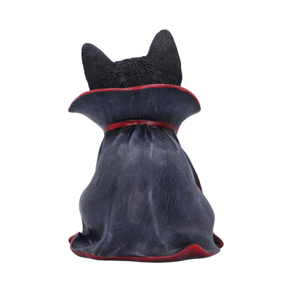 Count Catula Vampire Cat Figurine 15.5cm 3