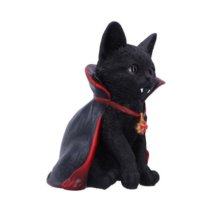 Count Catula Vampire Cat Figurine 15.5cm 4