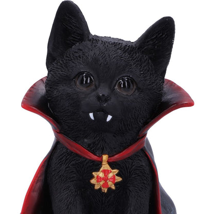Count Catula Vampire Cat Figurine 15.5cm 5