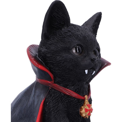 Count Catula Vampire Cat Figurine 15.5cm 6