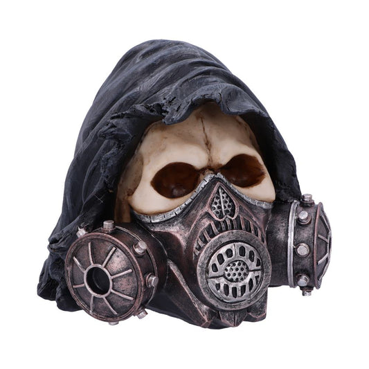 Catch Your Breath Steampunk Skull 195cm 1