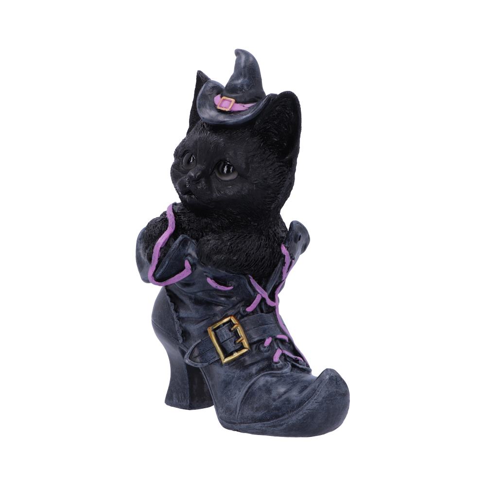 Mischievous Familiar Cat Figurine 18.5cm 2