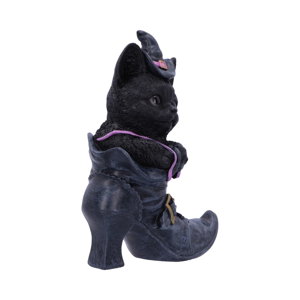 Mischievous Familiar Cat Figurine 18.5cm 4