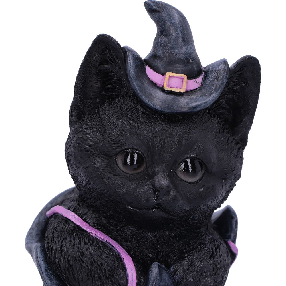 Mischievous Familiar Cat Figurine 18.5cm 6