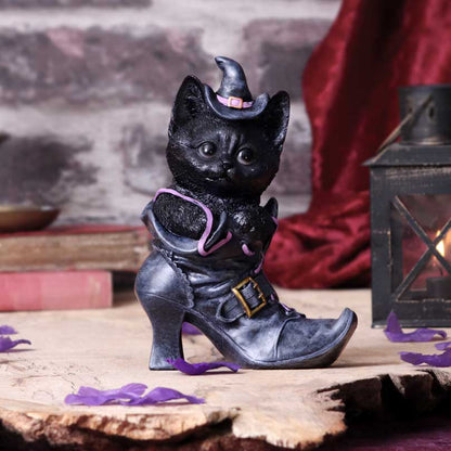 Mischievous Familiar Cat Figurine 18.5cm 7