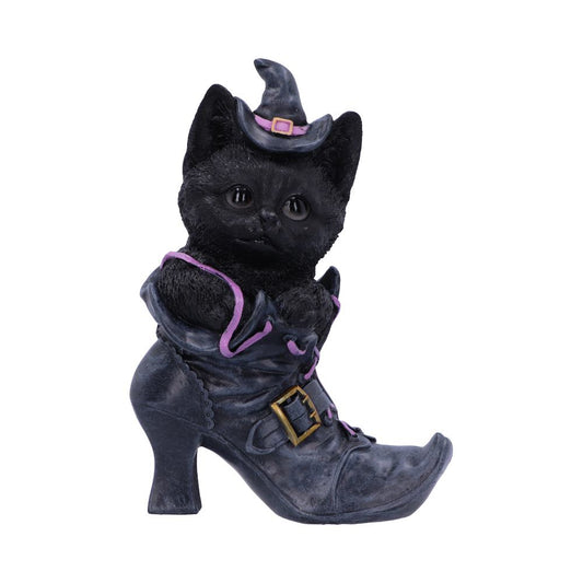 Mischievous Familiar Cat Figurine 18.5cm 1