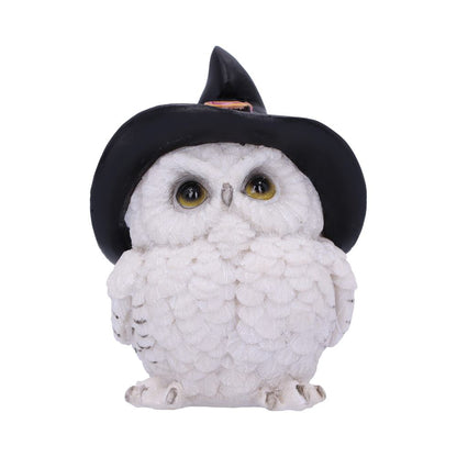 Snowy Spells Owl Figurine 9cm 1
