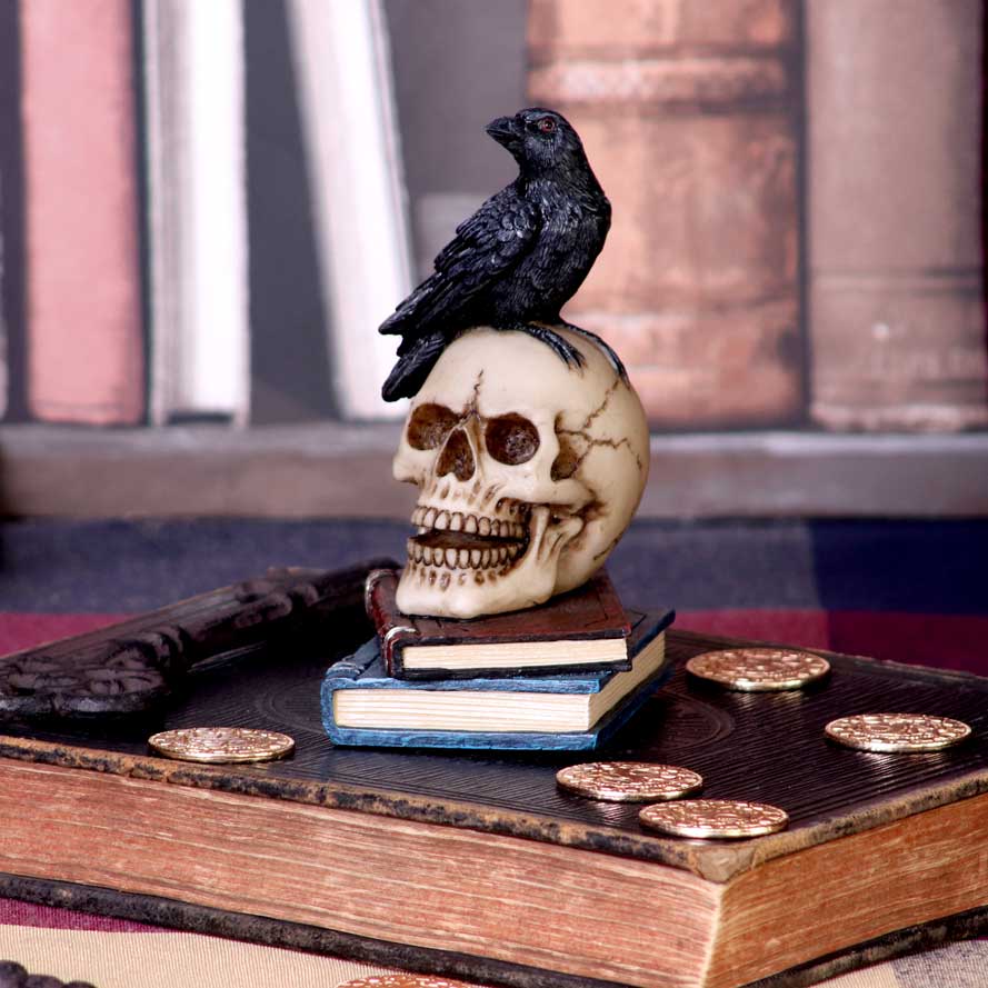 Ravens Spell Figurine Ravens 10.3cm 7
