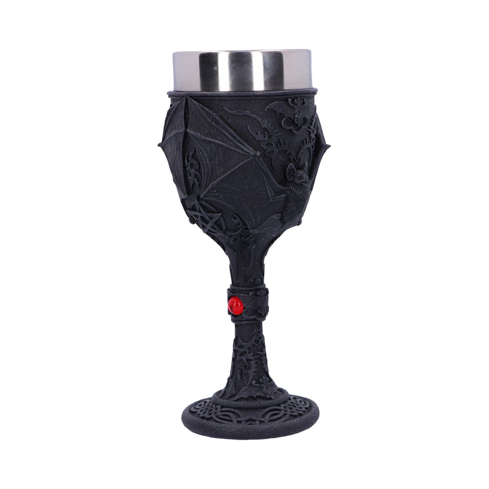 Dark Fang Bat Goblet 18.5cm Drinking Mug 3