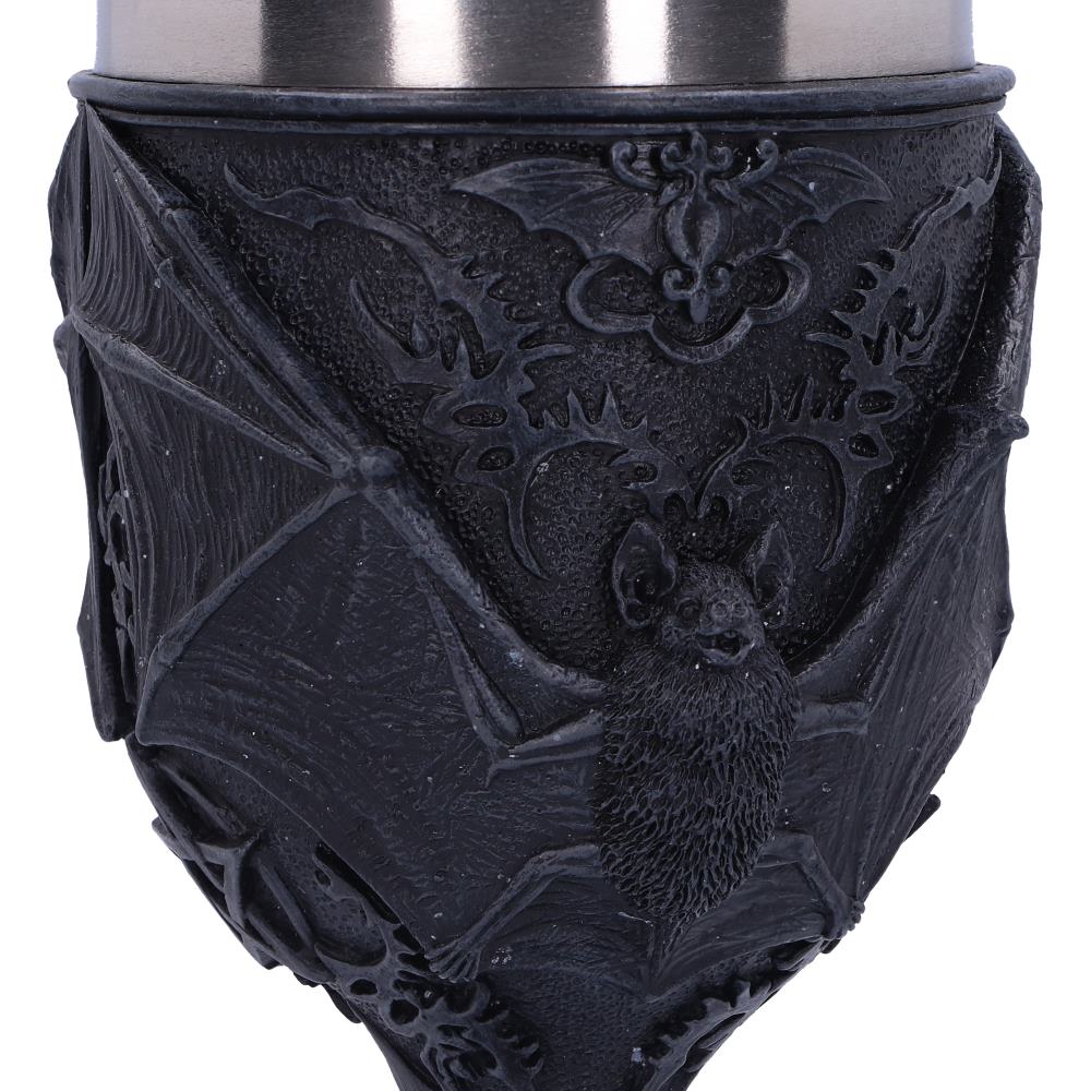 Dark Fang Bat Goblet 18.5cm Drinking Mug 5