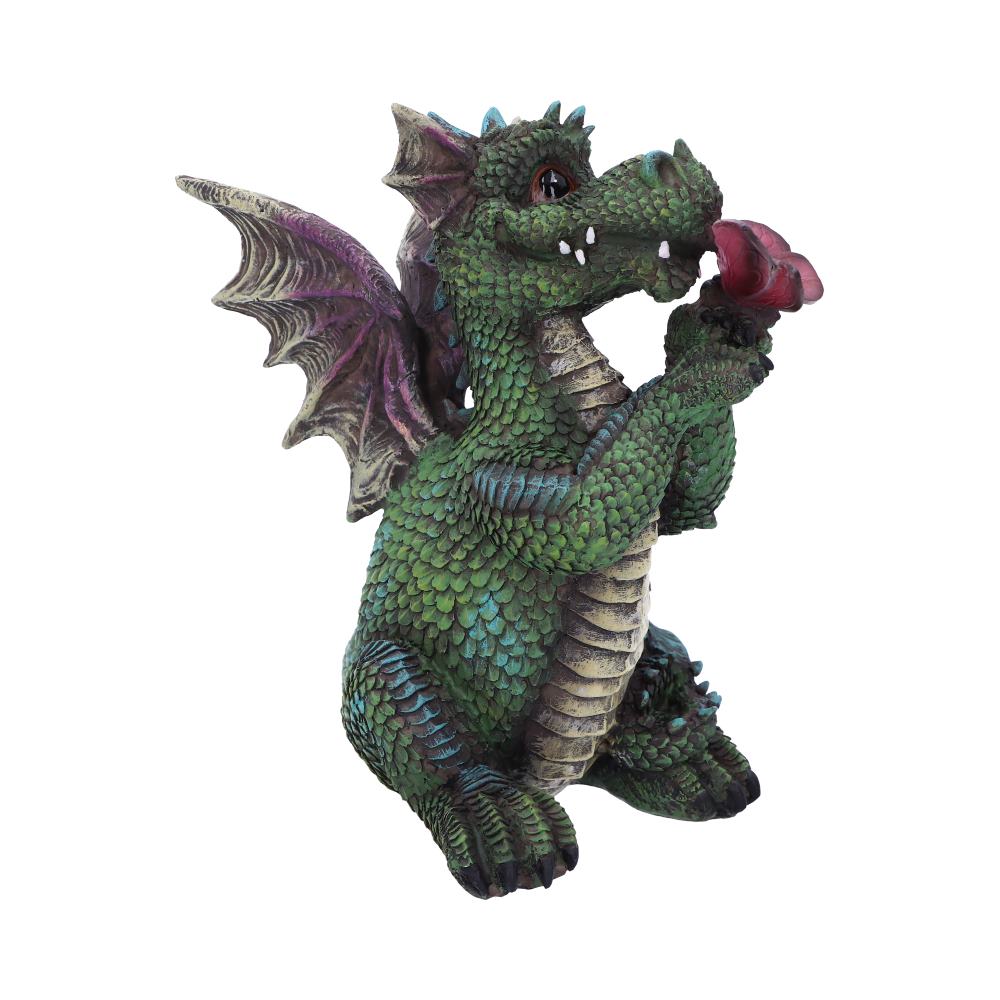 Butterfly Buddy Dragon Figurine 17.5cm 1