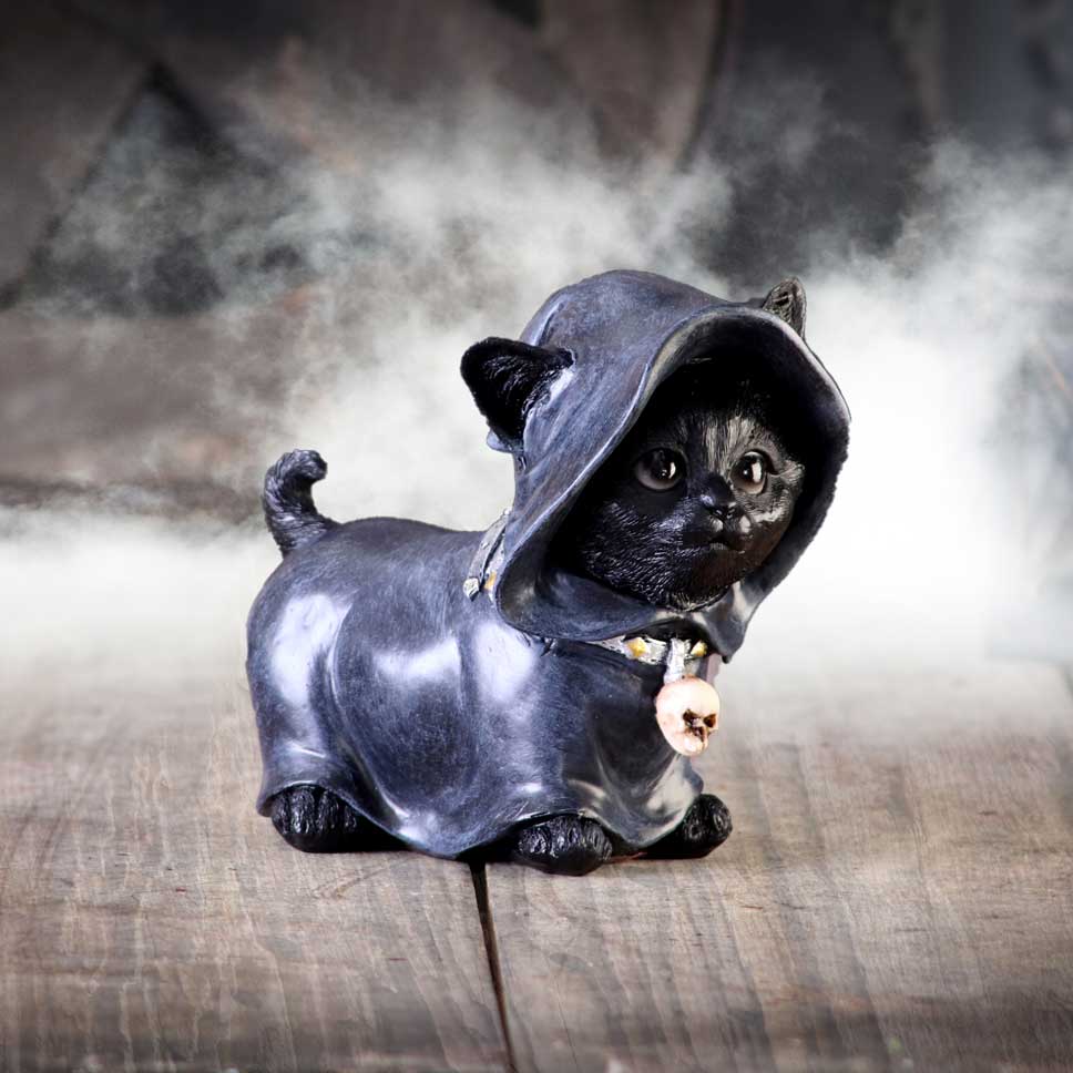 Reaper Kitten Figurine Reapers Kitty 15.5cm 7